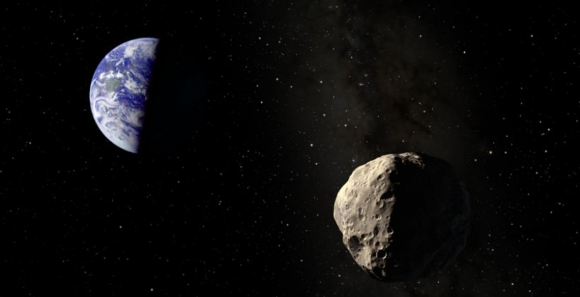 B612 says Earth avoids massive asteroids with “blind luck”