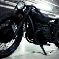 DARPA issues grant for stealth military motorcycles