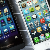 BlackBerry cuts licensing partnership with T-Mobile