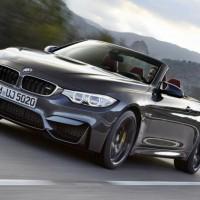 2015 BMW M4 Convertible boasts inline-six M engine and lightweight design