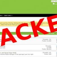 Boxee.tv forum hacking yields thousands of user messages and personal data