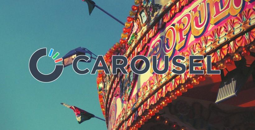 Dropbox Carousel: visualizing your cloud-stored media