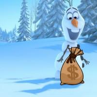 Frozen now top-grossing animated film in history
