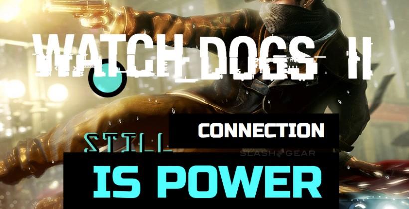 Watch Dogs 2: franchise material