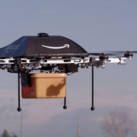 Amazon Prime Air expands: Bezos tells of drone generations 5-8