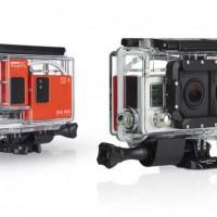 GoPro Hero3+ and Hero3 get new housings, mounts, and software