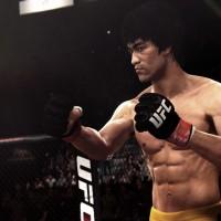 EA Sports UFC Bruce Lee reveal video dishes minor gameplay