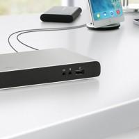 Elgato Thunderbolt Dock arrives to be Apple’s one hub