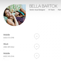 WebOS Mochi design language released as open source