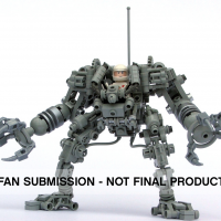 LEGO Exosuit comes next in CUUSOO fan-made lineup