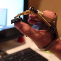 Robohand: 3D-printed open source hand replacements