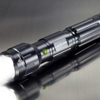 Wicked Lasers Flashtorch flashlight starts fires with 4100 lumens of light
