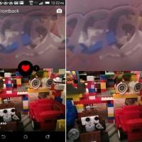Frontback Android app released: surprise, you have a front-camera