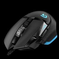 Logitech G502 Proteus Core mouse boasts 12,000 dpi sensor and surface tuning
