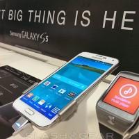 Verizon Galaxy S5 release joins HTC’s retail double-down