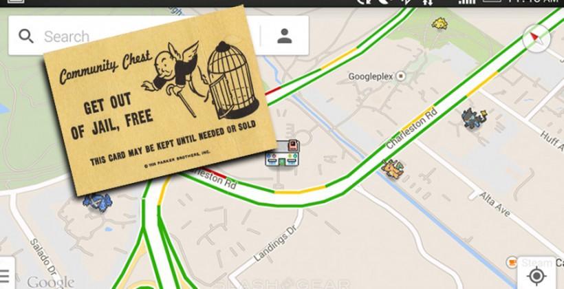 It’s time Google gave Google Maps Pokemon an official reprieve
