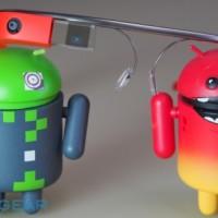 Google Glass gets Calendar and iPhone SMS update