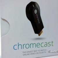 Chromecast code hints at future weather-based homescreen