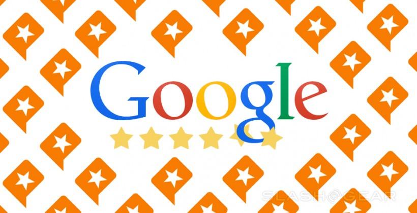 Google Stars spilled: collections for your internet things