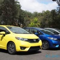 2015 Honda Fit rolls into showrooms April 14