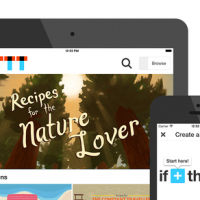 IFTTT for iPad released plus iOS notifications support