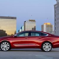 NHTSA opens investigation into 2014 Chevy Impalas over crash imminent braking issue