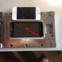 iPhone 6 size tipped by manufacturing mold