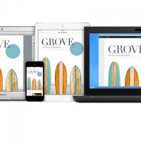 iWork update features new editor design and better sharing options