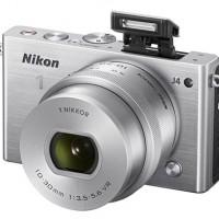 Nikon 1 J4 interchangeable lens camera arrives in compact size