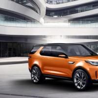 Jaguar Land Rover Discovery Vision Concept unveiled at Beijing Auto Show 2014