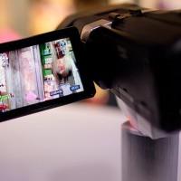 JVC 4K camera prototypes teased