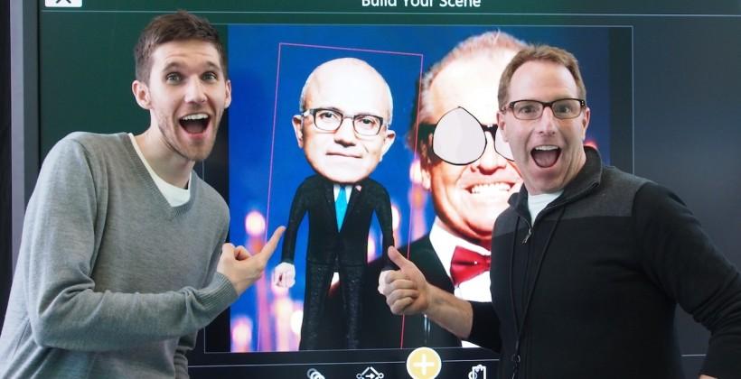 Kinect in focus: Xbox’s app chief talks Smart Homes & Cortana
