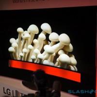 LG Ultra HD TVs slated to launch by summer