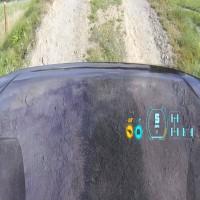 Land Rover Transparent Bonnet concept lets you see what’s under the car