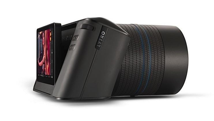 Lytro Illum reboots light-field camera with prosumer appeal