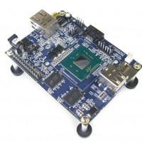 MinnowBoard Max lures DIY users with Intel Atom E3185 or E3825 CPU