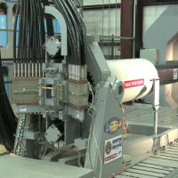 US Navy deploying railguns and lasers (with no sharks in sight)