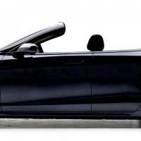 Aftermarket firm to make 100 Tesla Model S convertibles