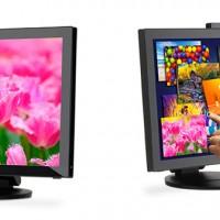 NEC 23-inch LED E232WMT monitor has touch support and HD webcam