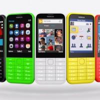 Nokia 225 and the dual SIM variant have miniscule 2.8-inch screens
