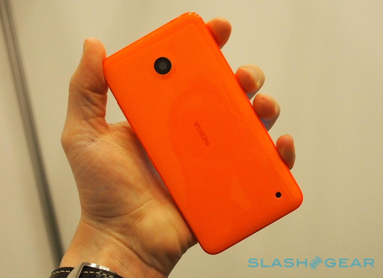 Nokia Lumia 630 Dual Sim Software Update www.slashgear.com