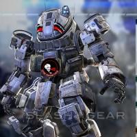 Titanfall customization and DLC: Titan “Nose Art” first
