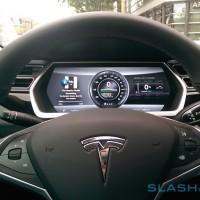 Expect an irate call if you try to hack your Tesla Model S