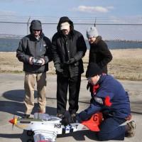 Researchers power scale model P-51 Mustang with fuel created from seawater