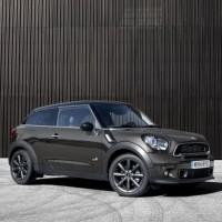 New Mini Paceman gets up to 218hp turbo 4-cylinder