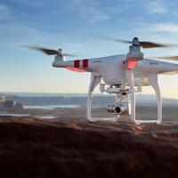 DJI Phantom 2 Vision+ makes it easy for anyone to fly a drone