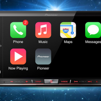 Pioneer Apple CarPlay integration begins this summer