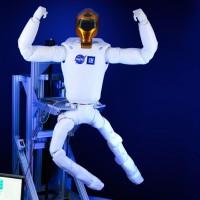 International Space Station’s robotic crew member gets legs