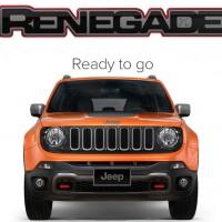 2015 Jeep Renegade combines off-road capability with over 30mpg efficiency