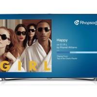 Chromecast support hits Rhapsody and Napster